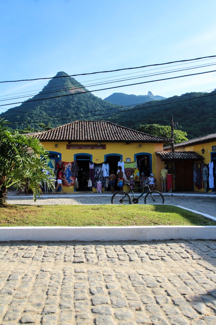 Abraao, Ilha Grande, Rio de Janeiro, Brazil